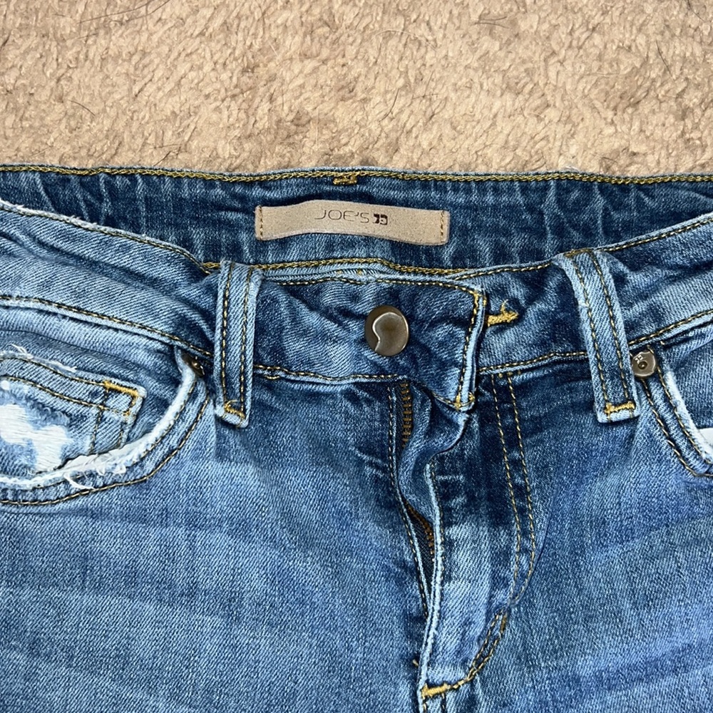 Joes Jeans Skinny Ankle - Picture 4 of 5